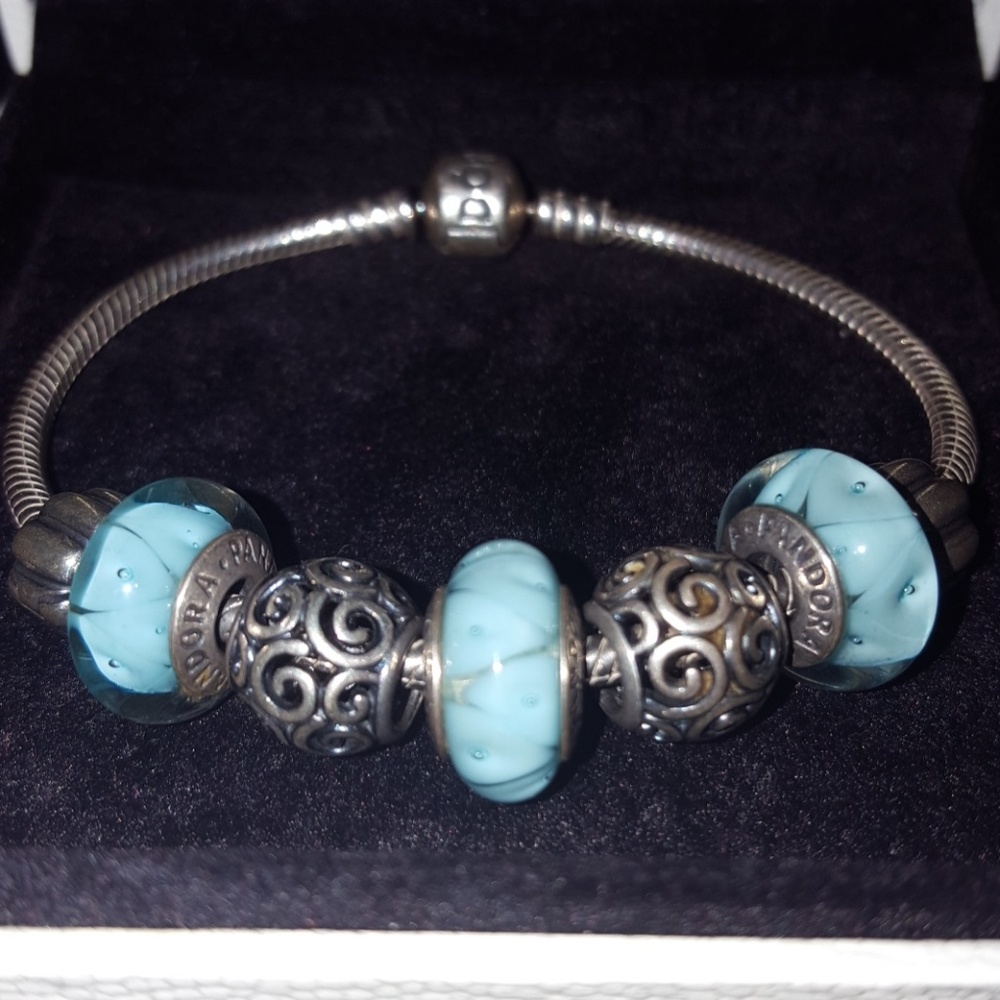 Pandora Bracelet